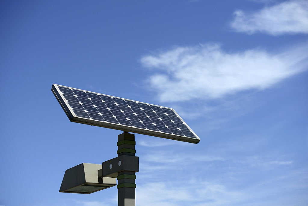 Solar Street Light Projects
