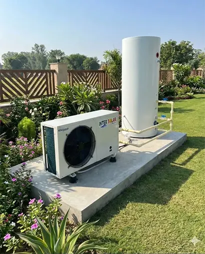 Solar Irrigation System
