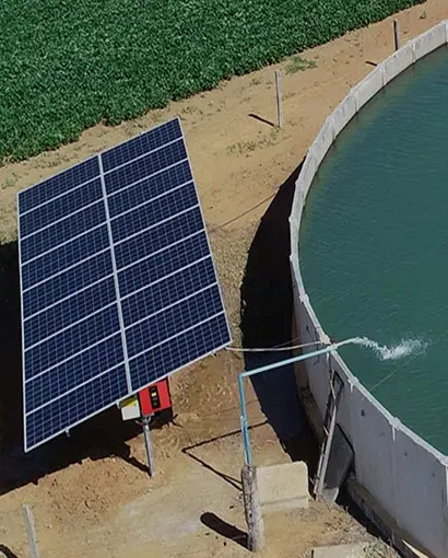 Solar Irrigation Systems