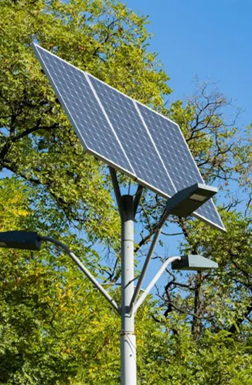 Solar Street Light Projects