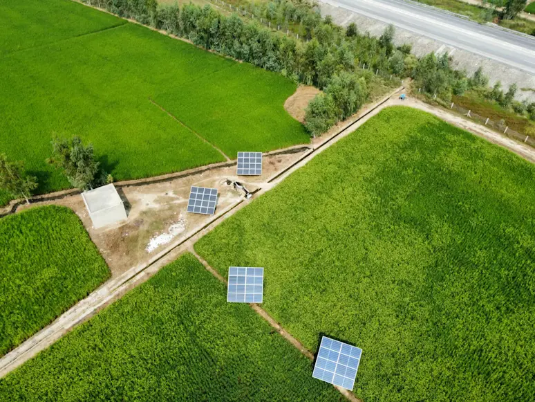 Solar Irrigation Systems