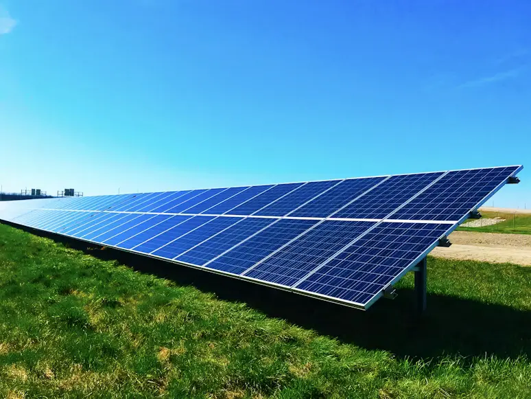 Solar Power Generation Project