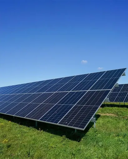 Solar Power Generation Projects