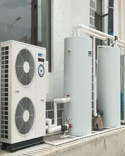 Water Heat Pumps