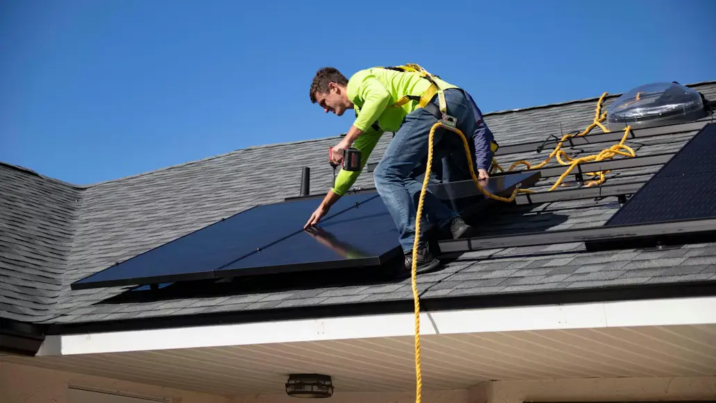 Solar Maintenance Services